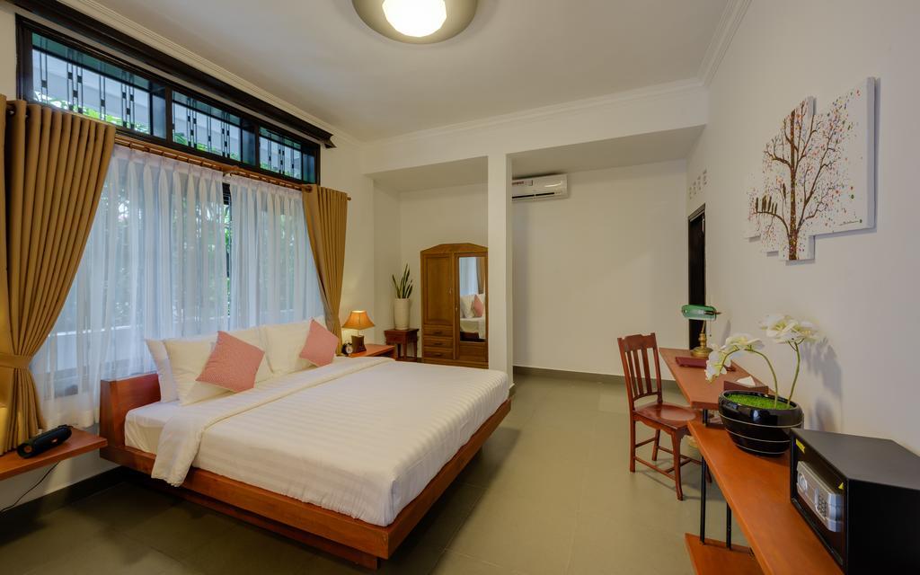 Mango Bellana Boutique Hotel Phnom Penh Exterior foto