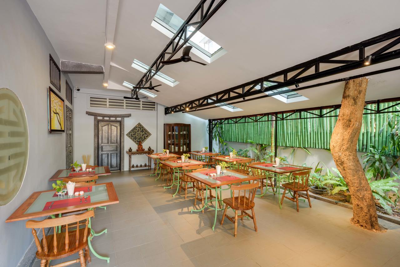 Mango Bellana Boutique Hotel Phnom Penh Exterior foto