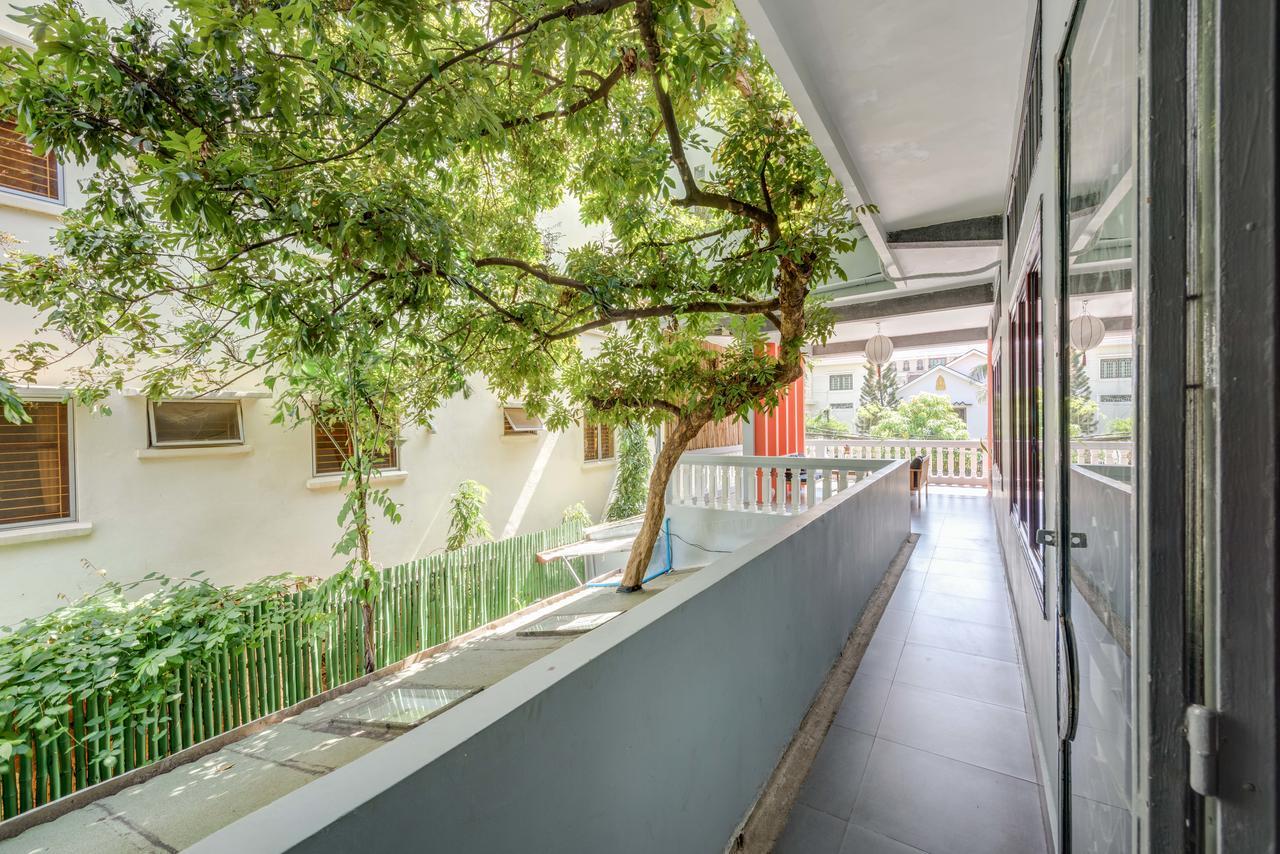 Mango Bellana Boutique Hotel Phnom Penh Exterior foto