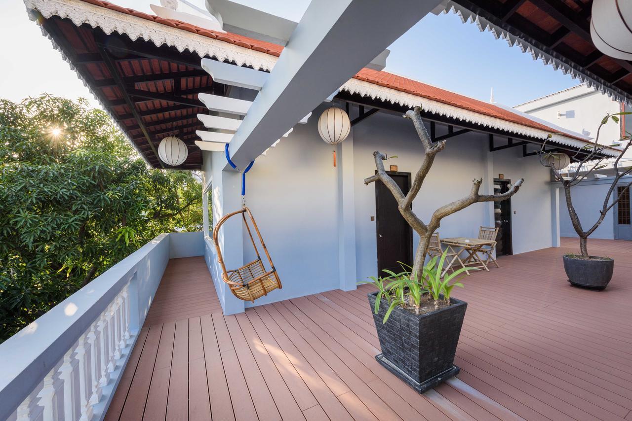 Mango Bellana Boutique Hotel Phnom Penh Exterior foto