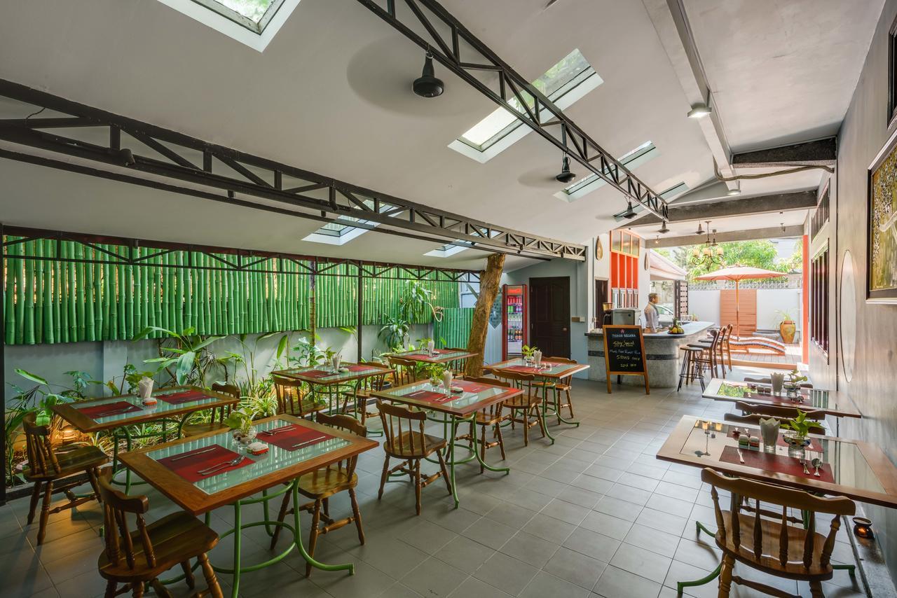 Mango Bellana Boutique Hotel Phnom Penh Exterior foto