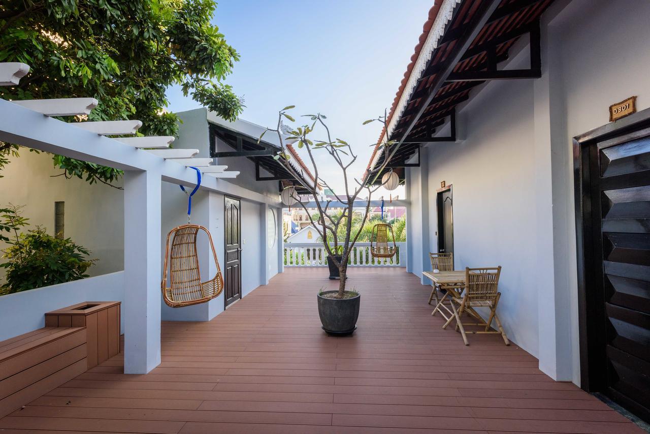 Mango Bellana Boutique Hotel Phnom Penh Exterior foto
