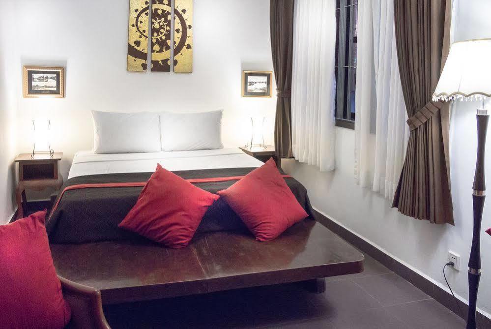 Mango Bellana Boutique Hotel Phnom Penh Exterior foto